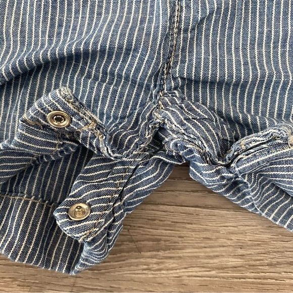 Baby 12-18 month Gap and US Polo cotton rompers - Picture 7 of 9